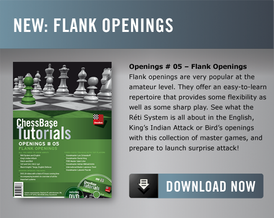 ChessBase Tutorials Vol 5