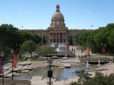 Alberta Legislative Building