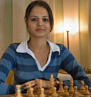 Indian Chess Players