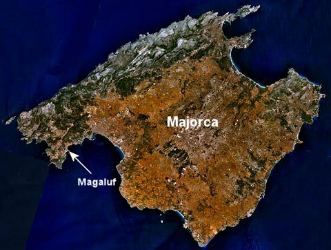 Spain Magaluf