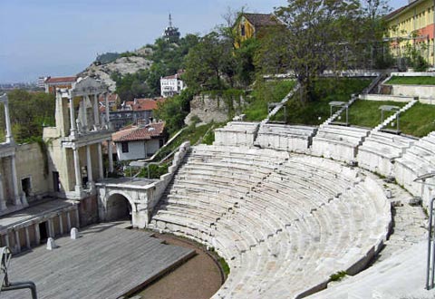 Ancient Amphitheatre