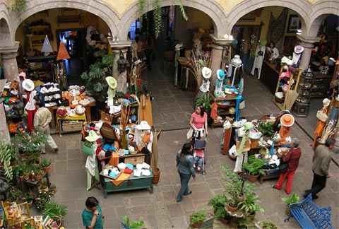 Mercado Mexicano