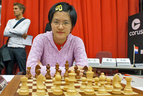 Hou Yifan