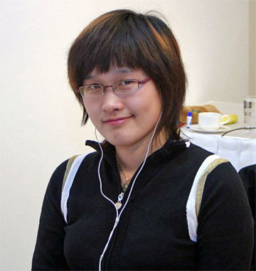 china female