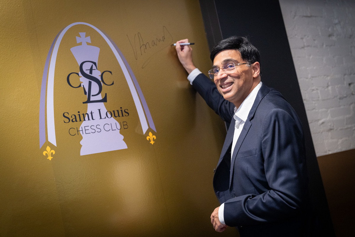 Viswanathan Anand