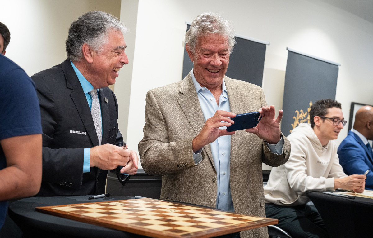 Yasser Seirawan