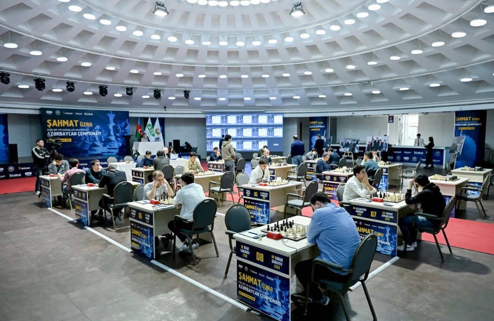 Azerbaijani Chess Championships 2026