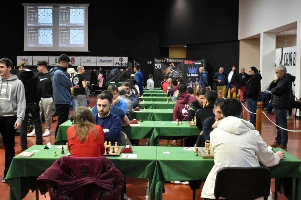 La Roda Chess Open
