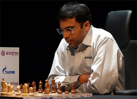 Anand Leads WCC 2008 (2.0 – 1.0)