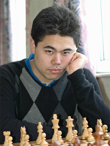 Top 10 Games Of The 2000s: Hikaru Nakamura Crushes Computer In Blitz Chess–Rybka  vs Nakamura 2008 
