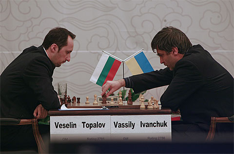 Play the Ruy Lopez - Part 1 with GM Ivan Cheparinov