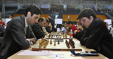 Chess Olympiad 2022 – Round 5 report – Chessdom