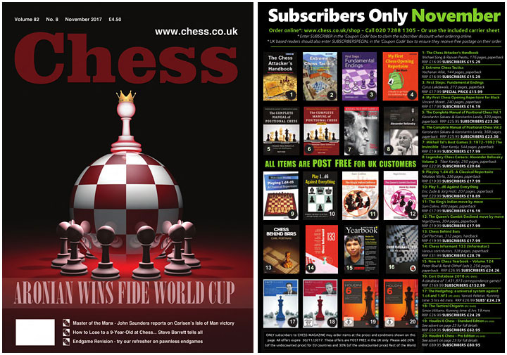 Chess November