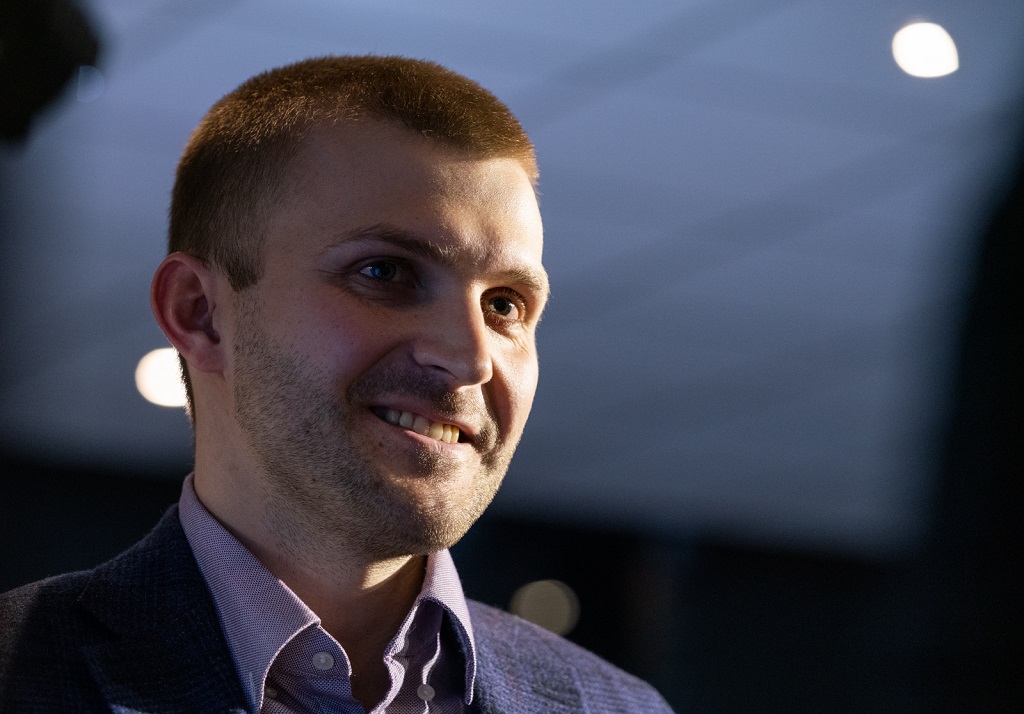 Nikita Vitiugov