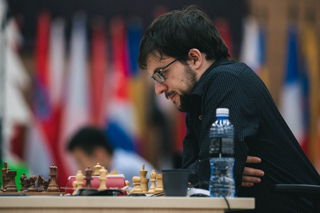 Maxime Vachier-Lagrave