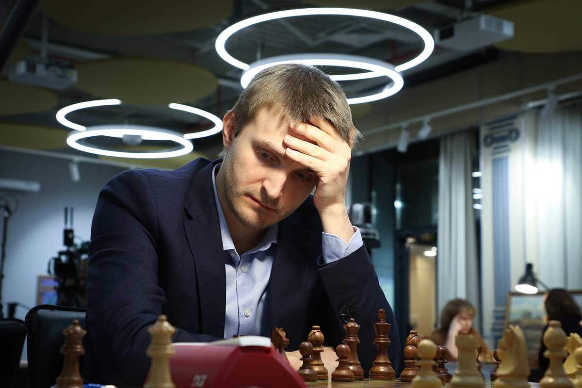 Nikita Vitiugov