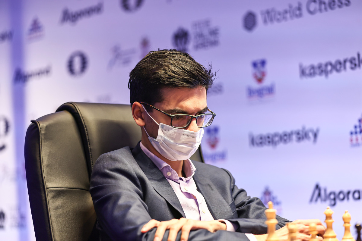Anish Giri