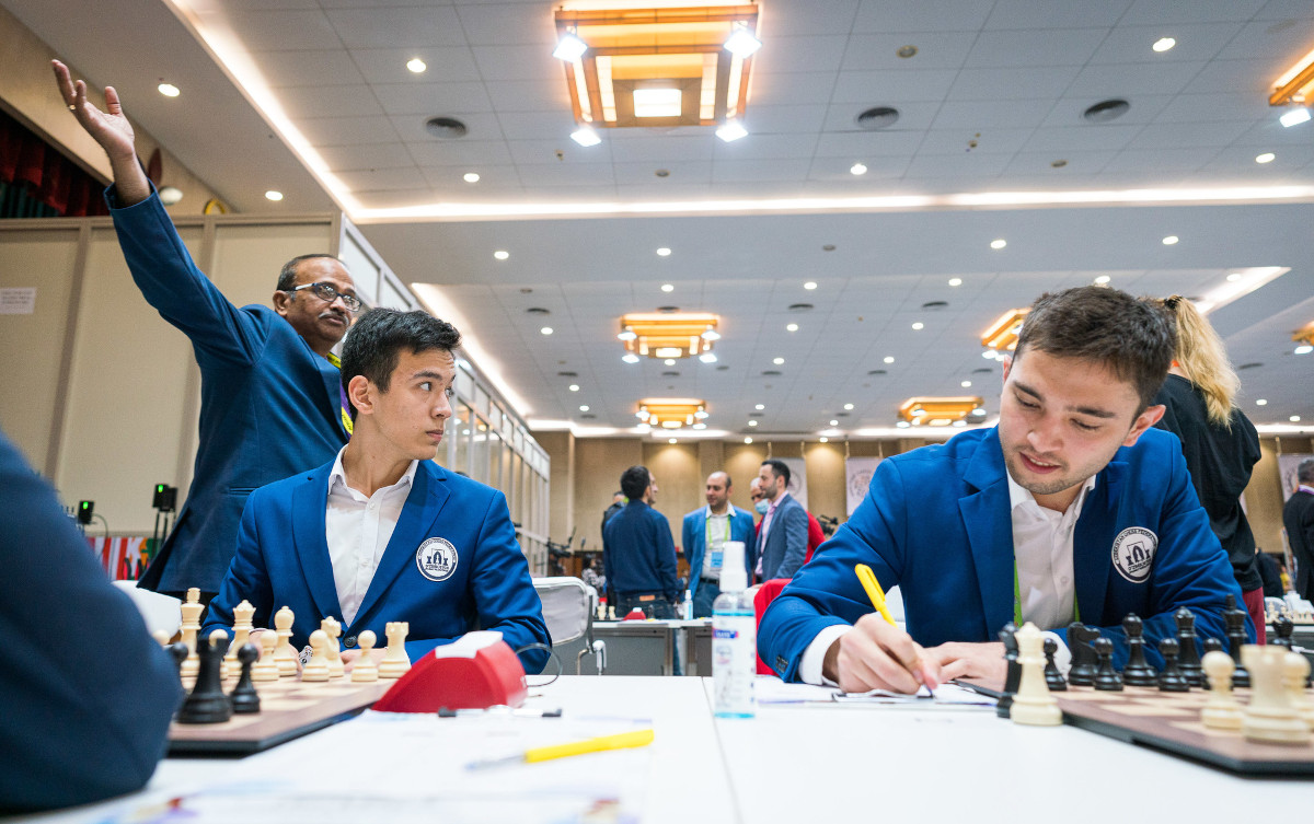 Chess Olympiad Chennai 2022