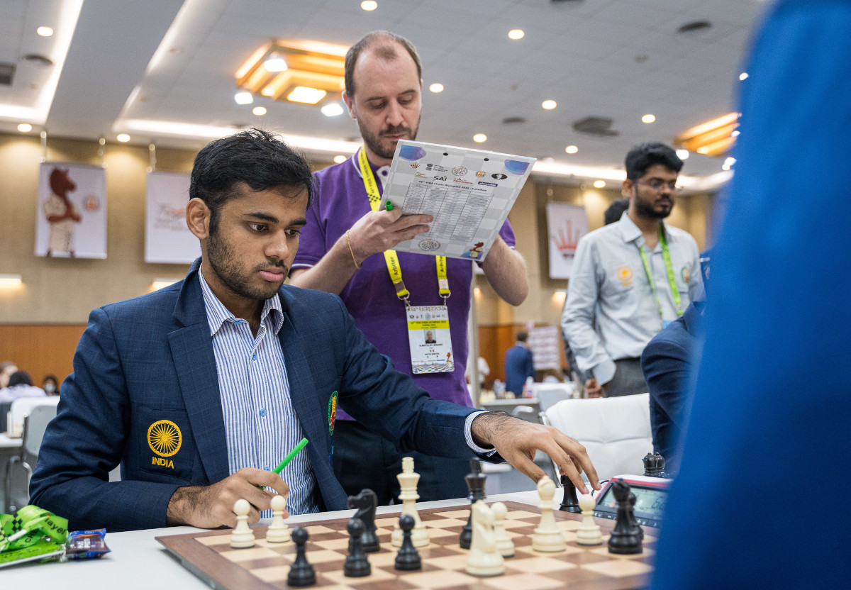 Chess Olympiad Chennai 2022