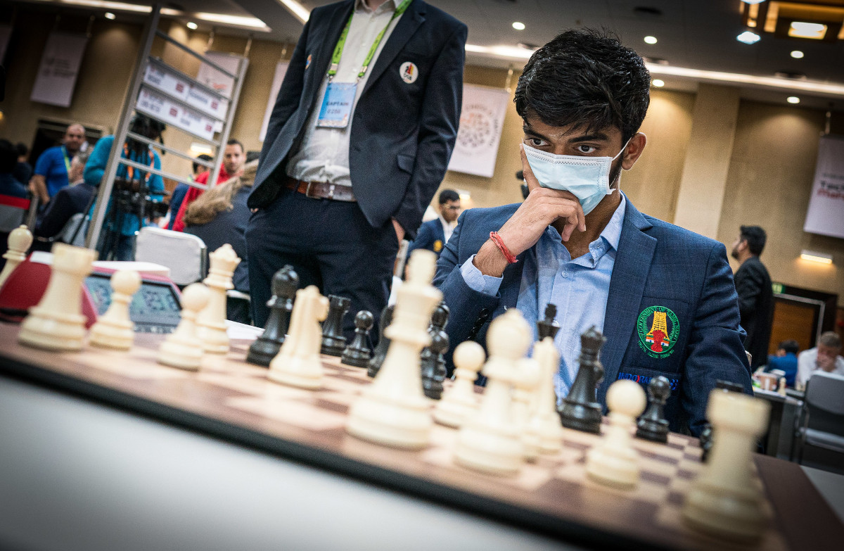 Chess Olympiad Chennai 2022