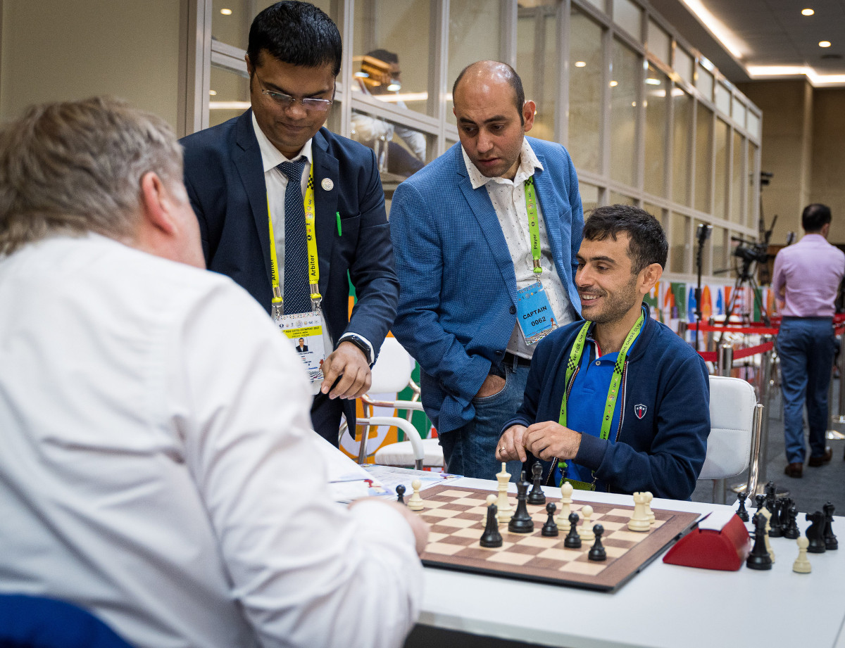 Chess Olympiad Chennai 2022