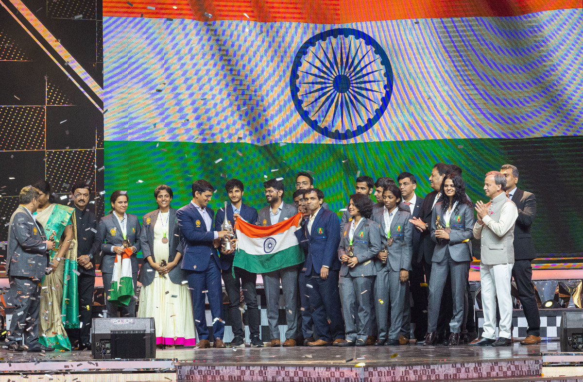 Chess Olympiad Chennai 2022