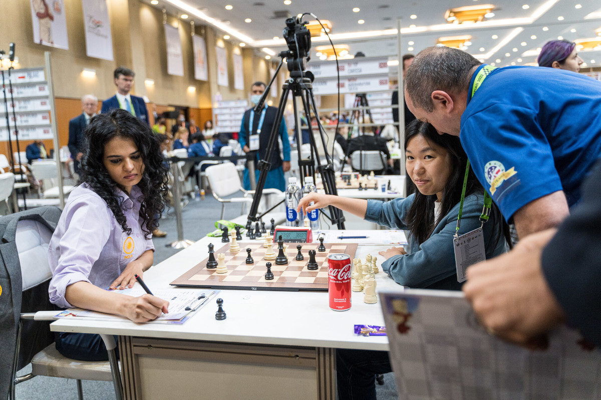 Chess Olympiad Chennai 2022