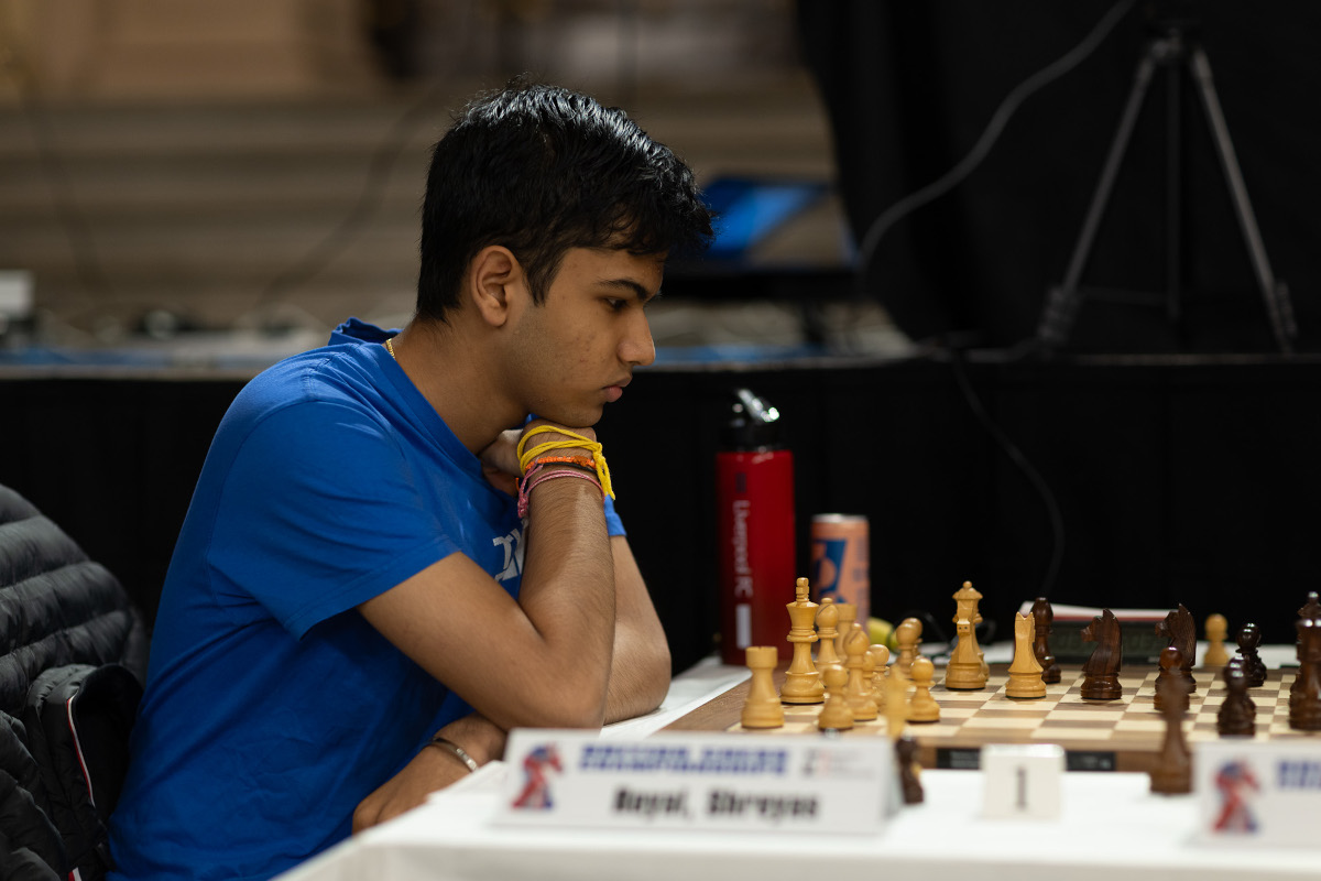 Shreyas Royal