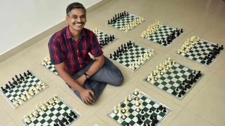 R. B. Ramesh